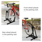 Bicycle Parking Stand