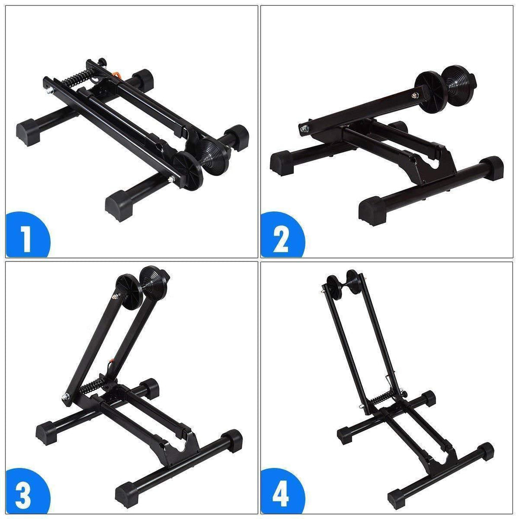 Bicycle Parking Stand