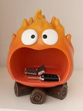 Big Mouth Cartoon Storage Box: Bold and Creative Desk Decor