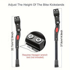 BIKEGRIP STAND – Adjustable Bike Stand for Stable Parking