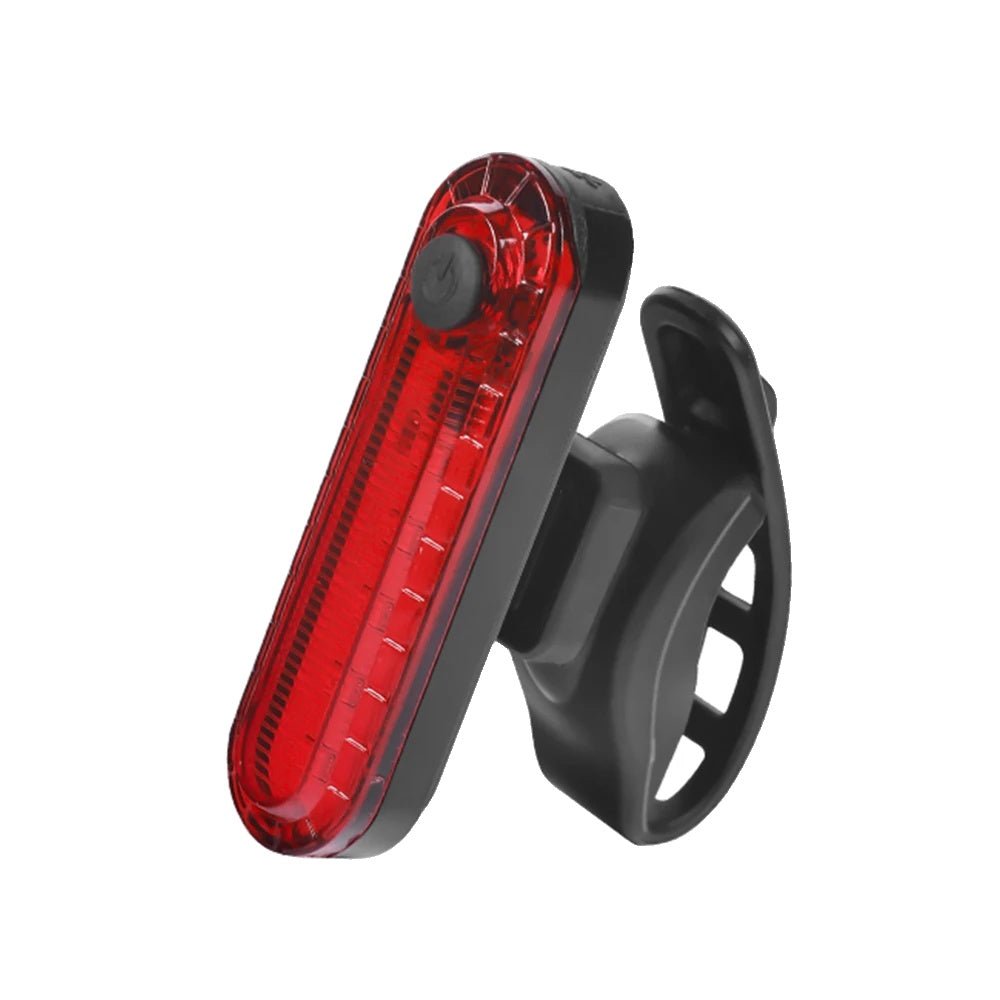 BikeLite – USB bicycle rear light for maximum visibility & safety