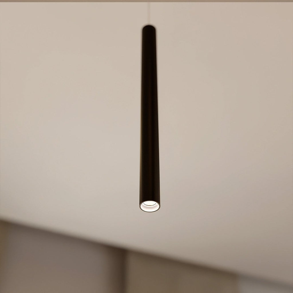 RayAura Minimalistic LED Pendant Light | Modern Design | Elegant Ceiling Lamp for Living Room & Office
