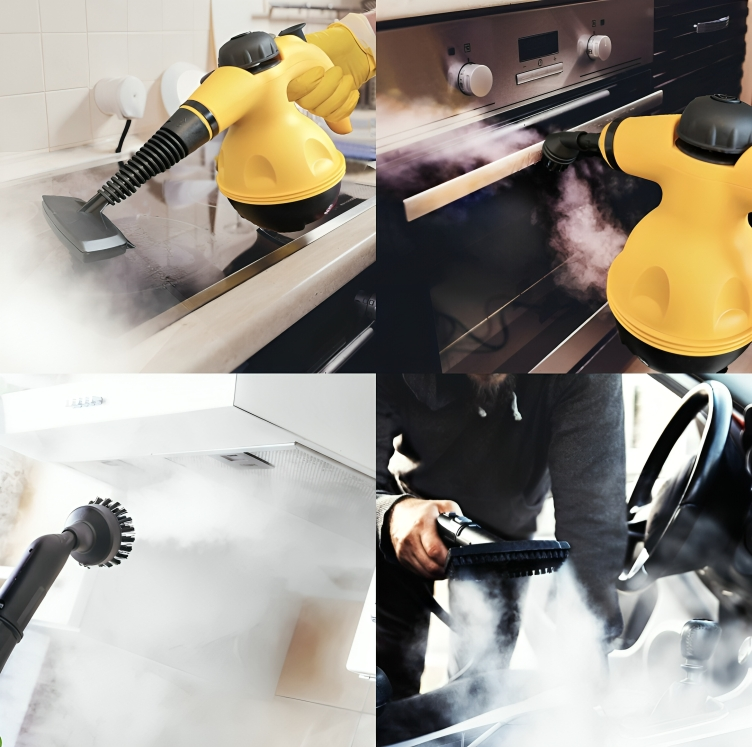 Special Tasks Cleaner with Stubborn Dirt