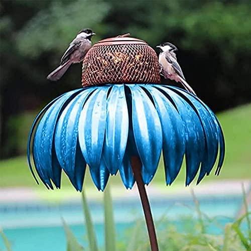 Colorful Cafeteria for Your Winged Guests