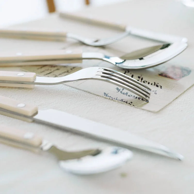 Bistro cutlery set - 24-piece