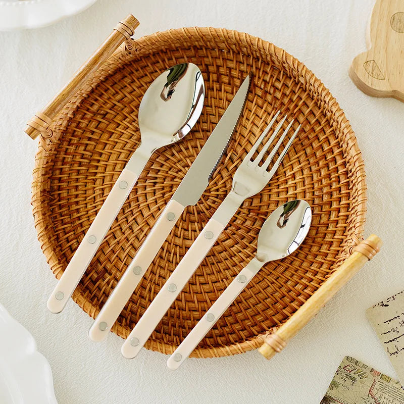 Bistro cutlery set - 24-piece