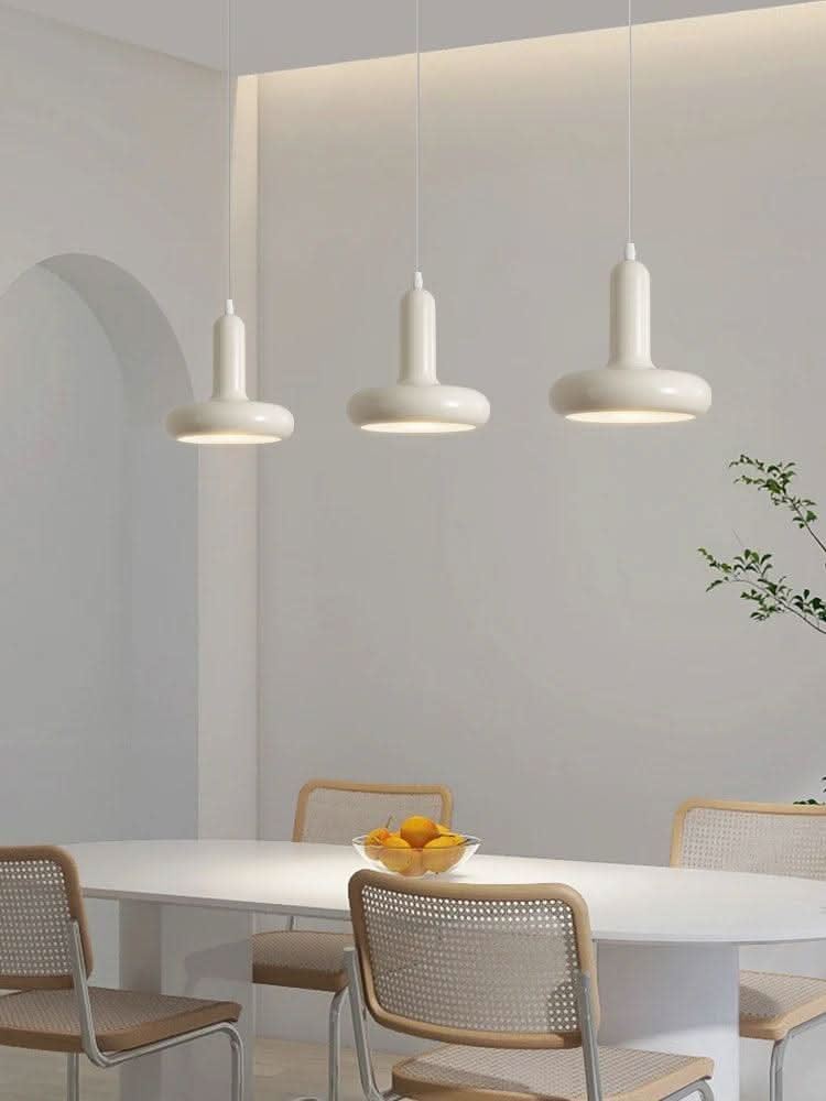 Colorful Nordic Pendant Light – Adjustable LED Ceiling Fixture