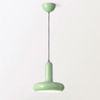 Colorful Nordic Pendant Light – Adjustable LED Ceiling Fixture