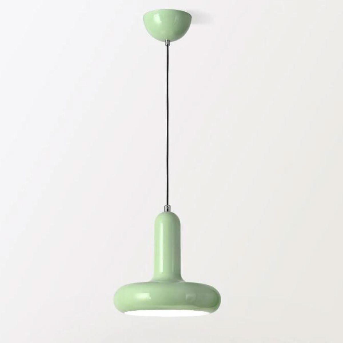 Colorful Nordic Pendant Light – Adjustable LED Ceiling Fixture
