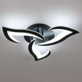 Modern Flower-Shaped LED Ceiling Light for Home Décor