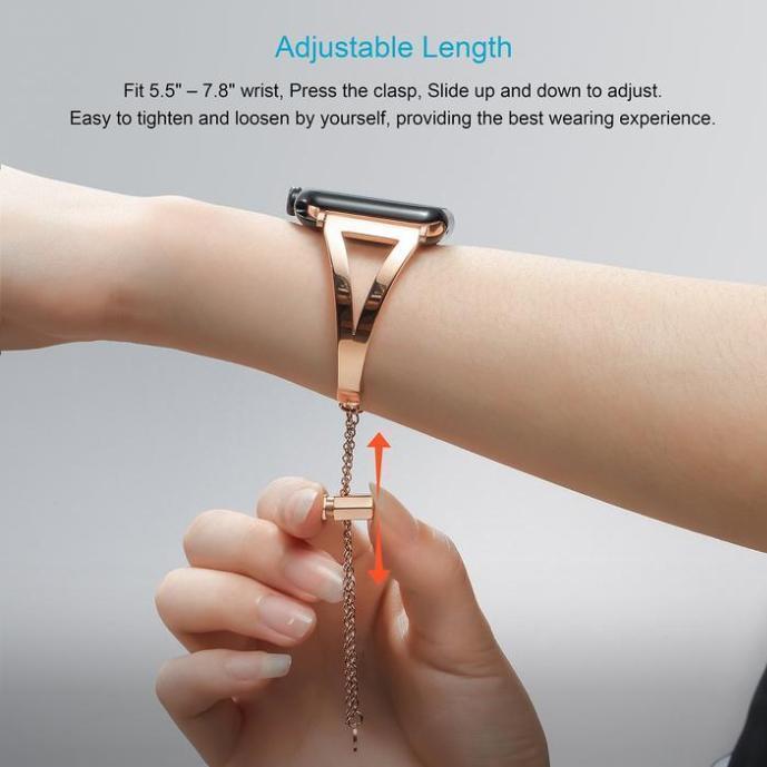 Watch Fashion Cuff Band for Apple Watch