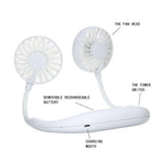 Lazy Neckband Fan