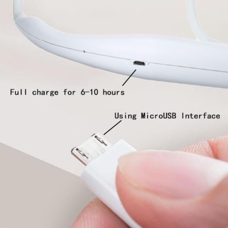 Lazy Neckband Fan