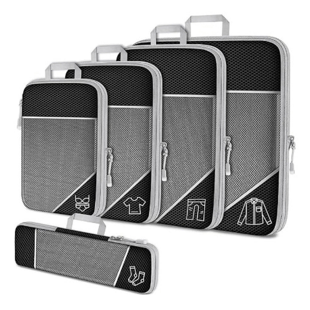 Compression Packing Cubes | Maximise Space