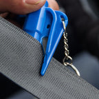 Locked Car Escape Emergency Keychain Tool