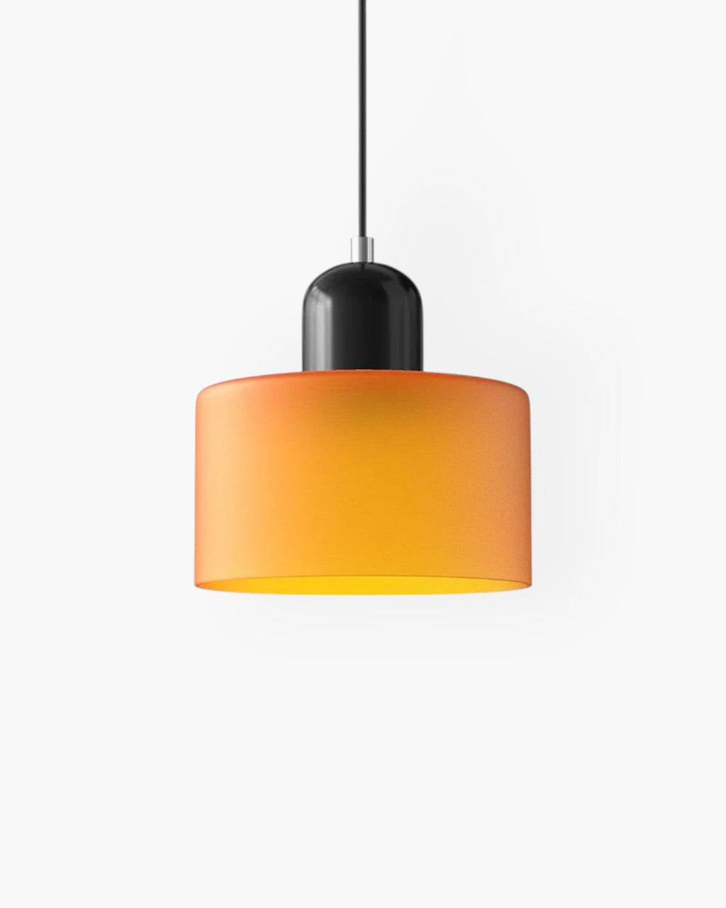 Elegant Pendant Lamp with a Sculptural Silhouette