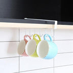 Storage Rack Clip-on Hook