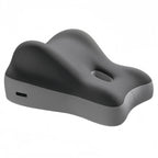 Button-Activated Intimate Support Pillow for Couples