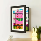 ArtSafira — Transforms children's art into limitless pride and eternal memories