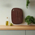 Black Walnut Cutting Board – Wooden Chopping & Serving Tray