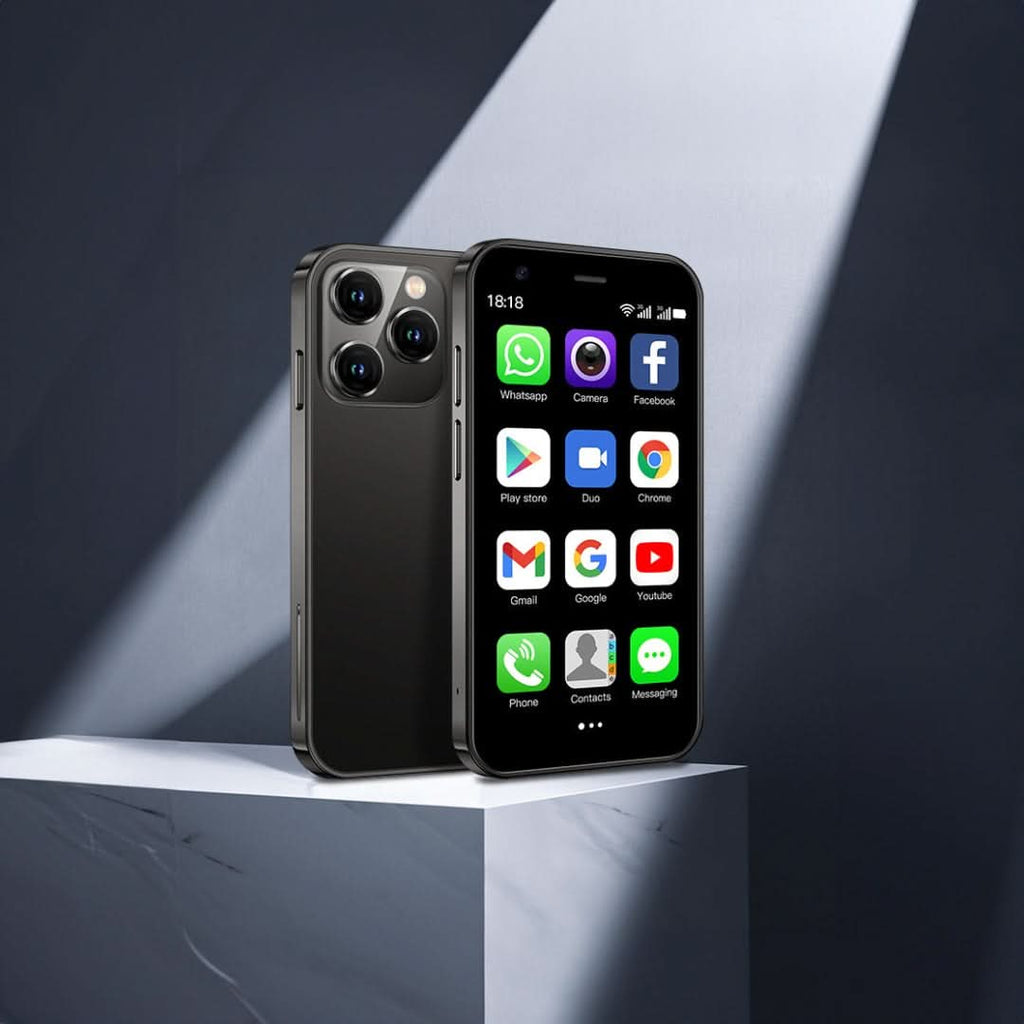 HandyCall Pocket-Sized Communication Power
