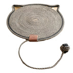 Cotton Cat Scratching Mat made of Rope - ClawGuard