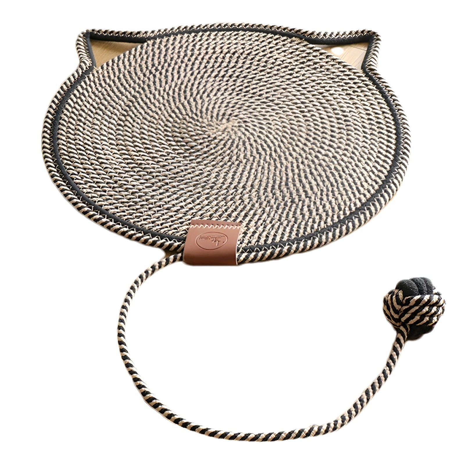 Cotton Cat Scratching Mat made of Rope - ClawGuard