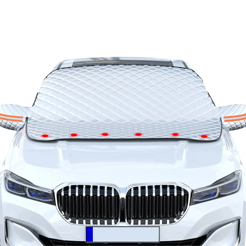AllWeather Shield – Magnetic Windshield Protector for Car, Anti-Frost & UV