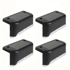 Waterproof LED Solar Step Light for Outdoor Stairs