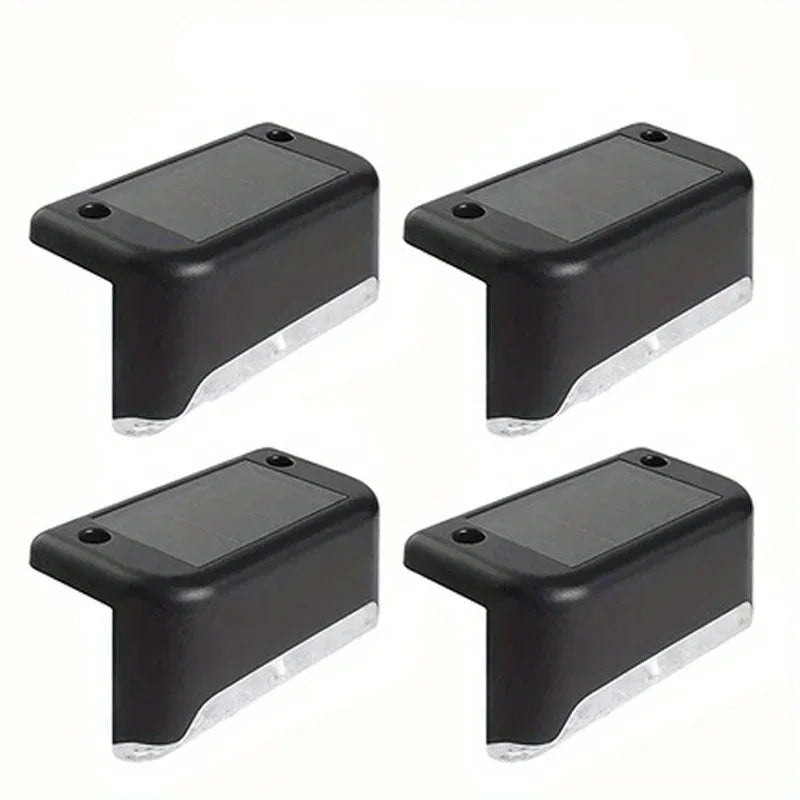 Waterproof LED Solar Step Light for Outdoor Stairs