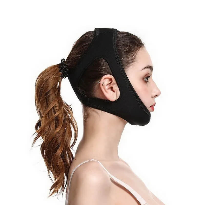 ReliefStrap Comforted Jaw Relief