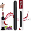2-in-1 Air Pressure Pump Wine Bottle Opener with Foil Cutter