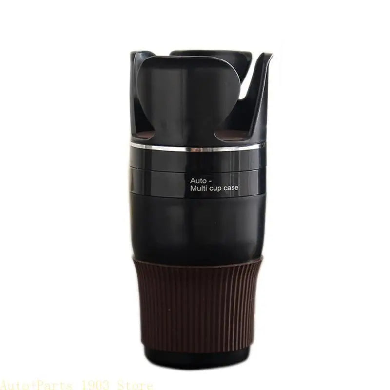 360° Rotating Car Cup Holder