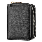 Trendy Lychee Print Wallet
