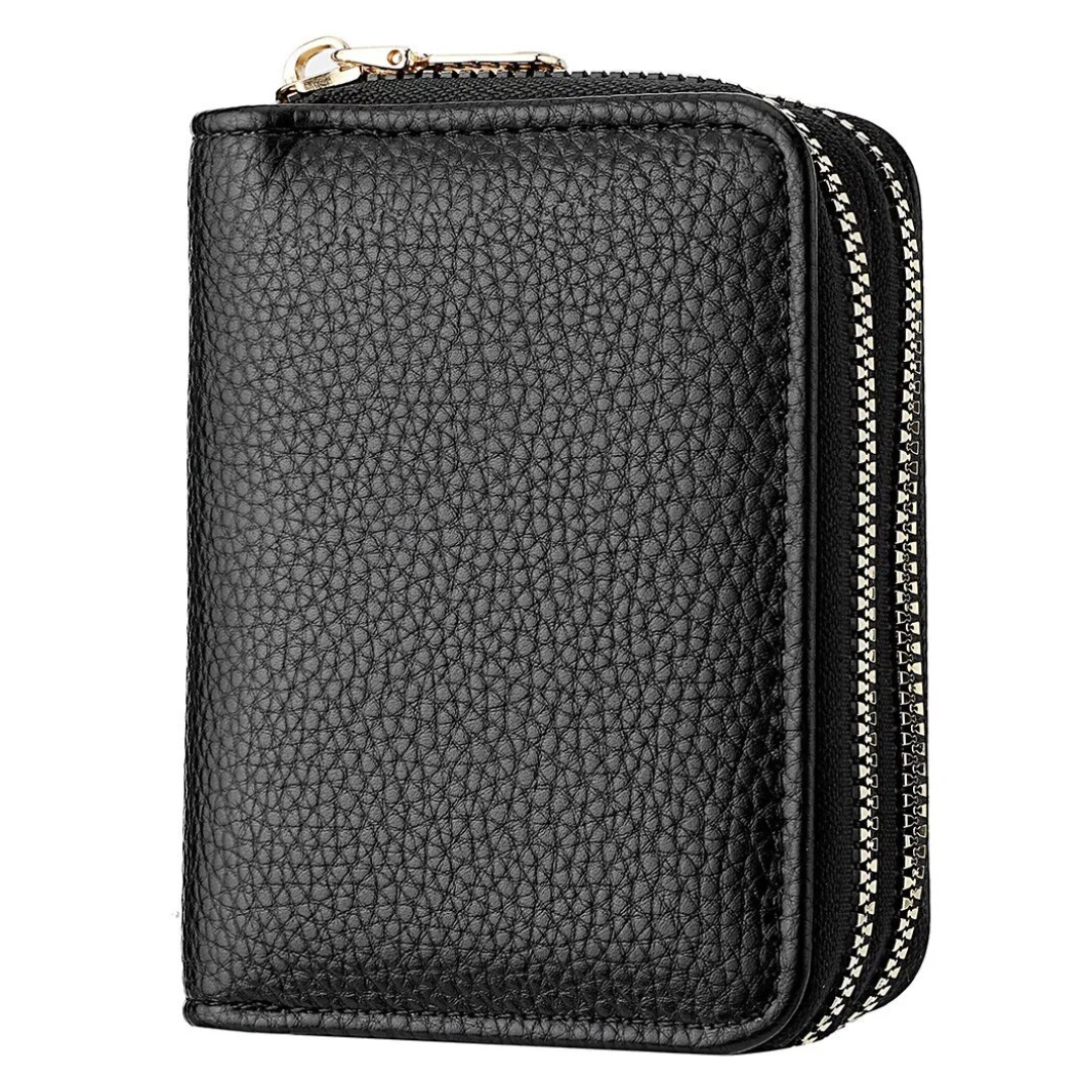 Trendy Lychee Print Wallet