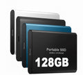 DataSprint External SSD 128GB – Fast USB-C storage up to 1050 MB/s