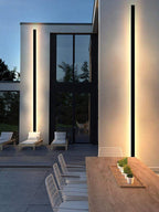 LED Outdoor Long Wall Lamp