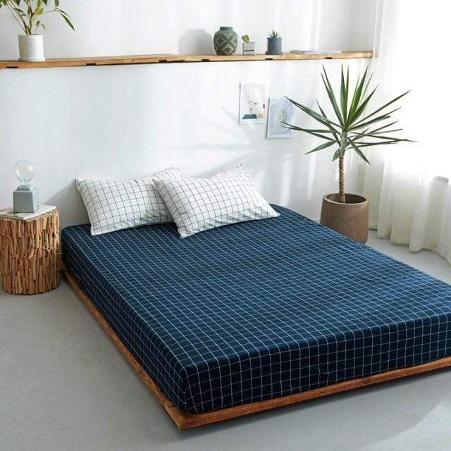Summer fitted sheets