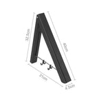 SwiftHanger Foldable Drying Ease