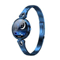 AquaFit Women’s Waterproof Fitness Smartwatch