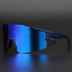 Mirrored Bike Sunglasses - ReflectRide