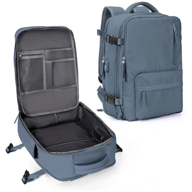 UrbanPeak Spacious & Versatile Backpack for School, Work & Travel – Waterproof & Secure Design