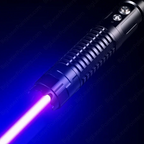 Blazing Blue High-Power Tactical Laser Lamp - BlazeBeam