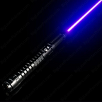 Blazing Blue High-Power Tactical Laser Lamp - BlazeBeam