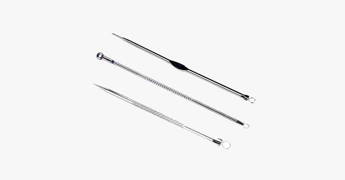 Blemish Extractor - An effective method to clean your pores!