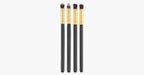 4 Piece Mixing Brush – A great tool for flawless makeup