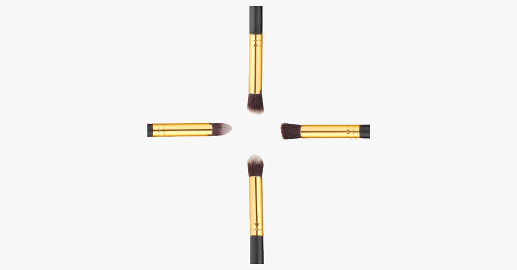 4 Piece Mixing Brush – A great tool for flawless makeup