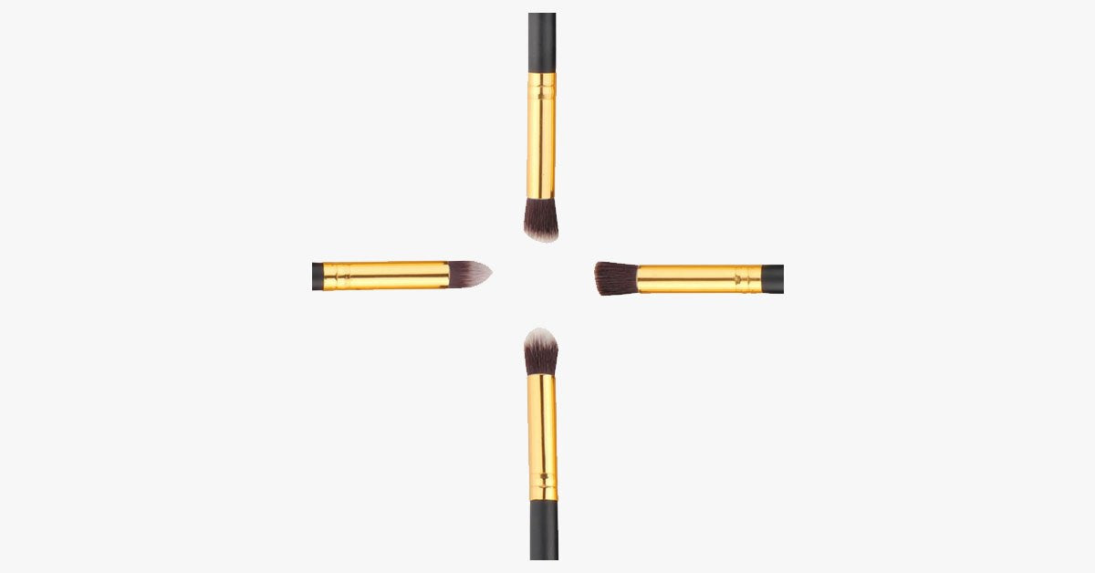 4 Piece Mixing Brush – A great tool for flawless makeup