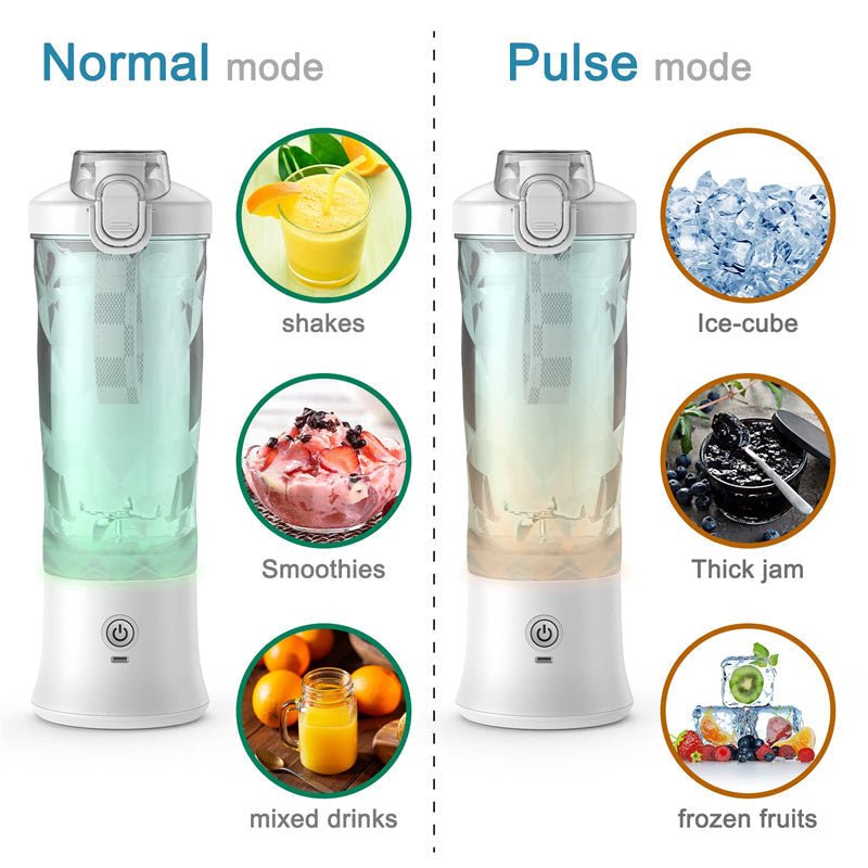 BlendJuicer Pro – Portable Smoothie Blender for Healthy Drinks Anywhere