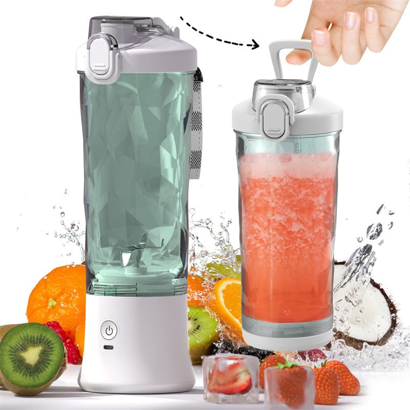 BlendJuicer Pro – Portable Smoothie Blender for Healthy Drinks Anywhere